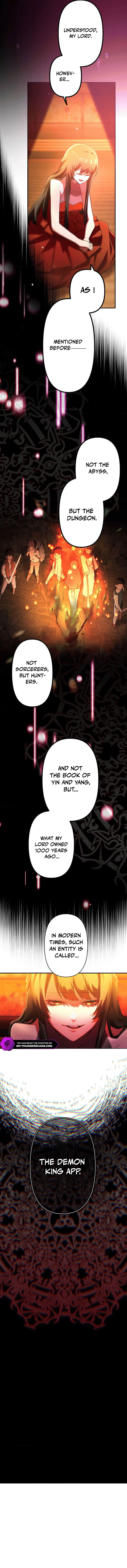 Maou App de S-kyuu Hunter ni Naremashita Chapter 53 page 11 - 