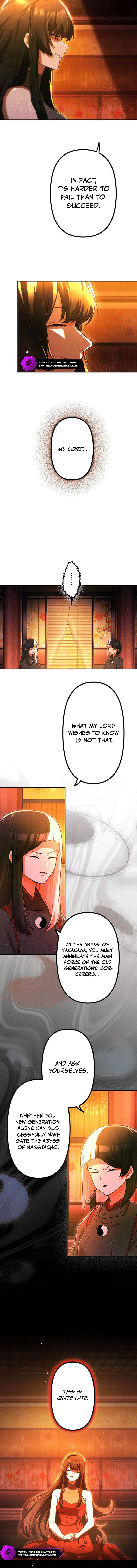 Maou App de S-kyuu Hunter ni Naremashita Chapter 53 page 6 - 