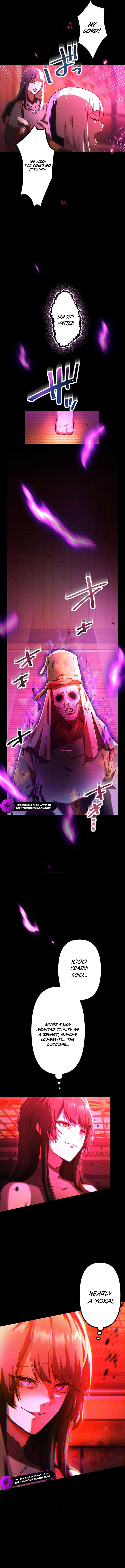 Maou App de S-kyuu Hunter ni Naremashita Chapter 53 page 9 - 