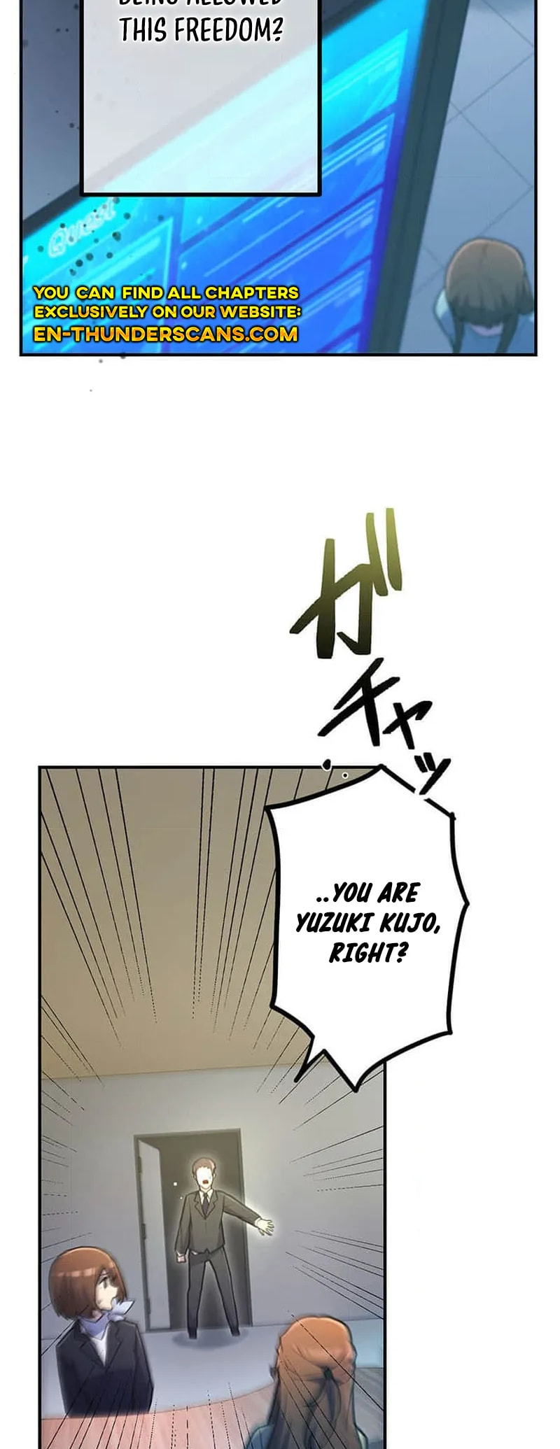 Maou App de S-kyuu Hunter ni Naremashita Chapter 54 page 21 - 