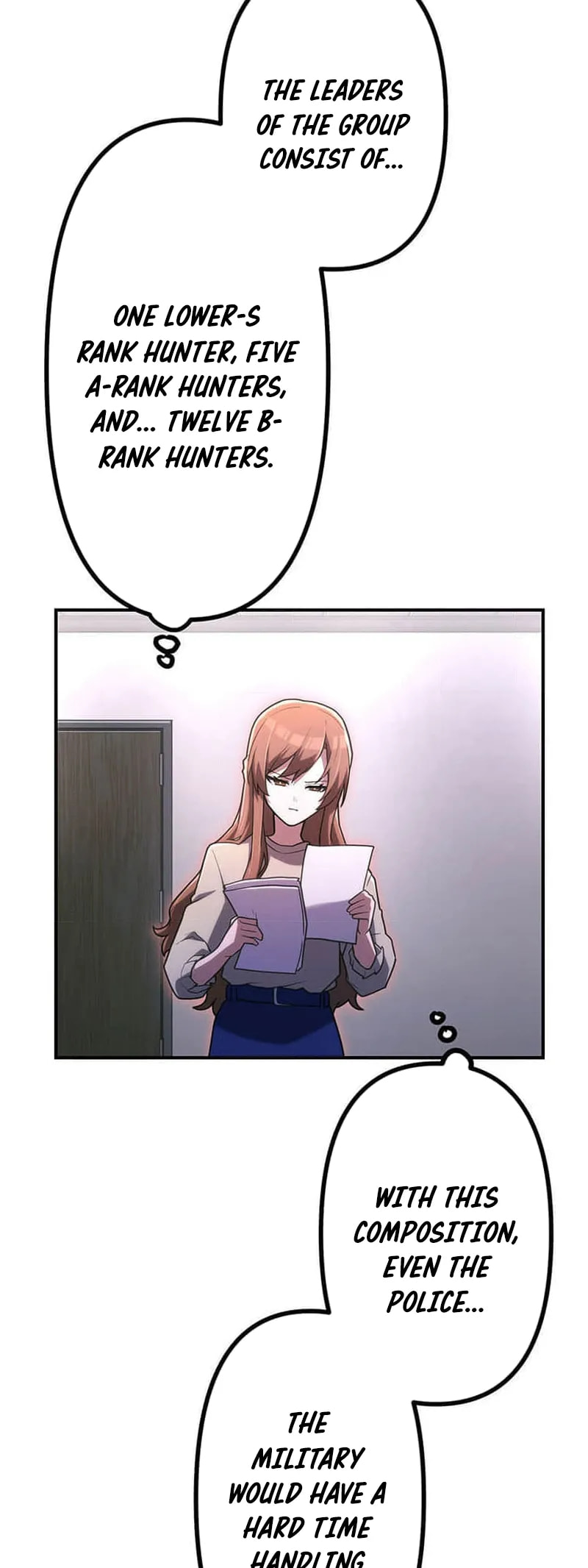 Maou App de S-kyuu Hunter ni Naremashita Chapter 54 page 32 - 