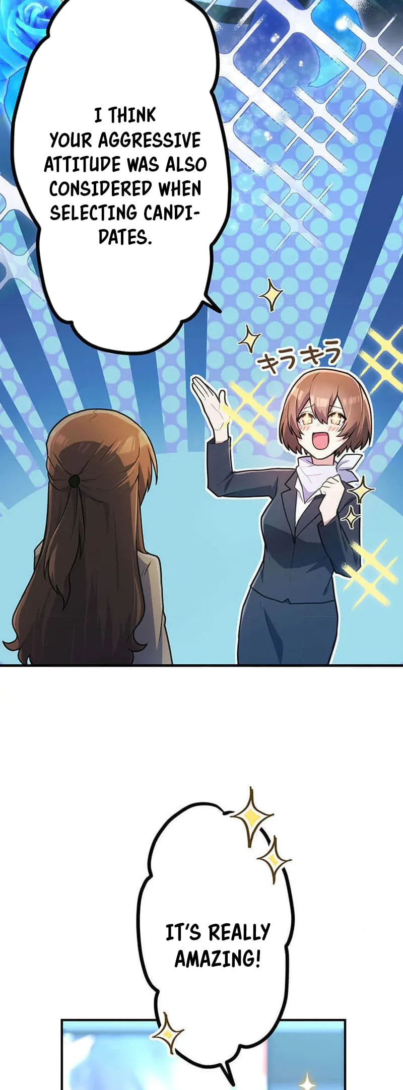 Maou App de S-kyuu Hunter ni Naremashita Chapter 54 page 9 - 