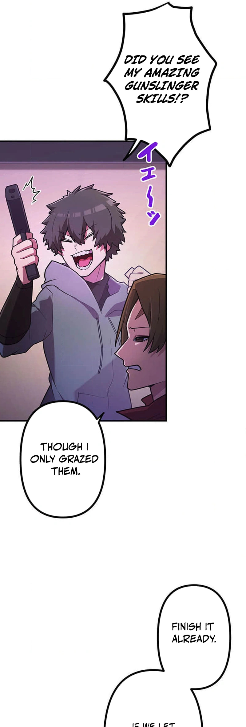 Maou App de S-kyuu Hunter ni Naremashita Chapter 55 page 33 - 