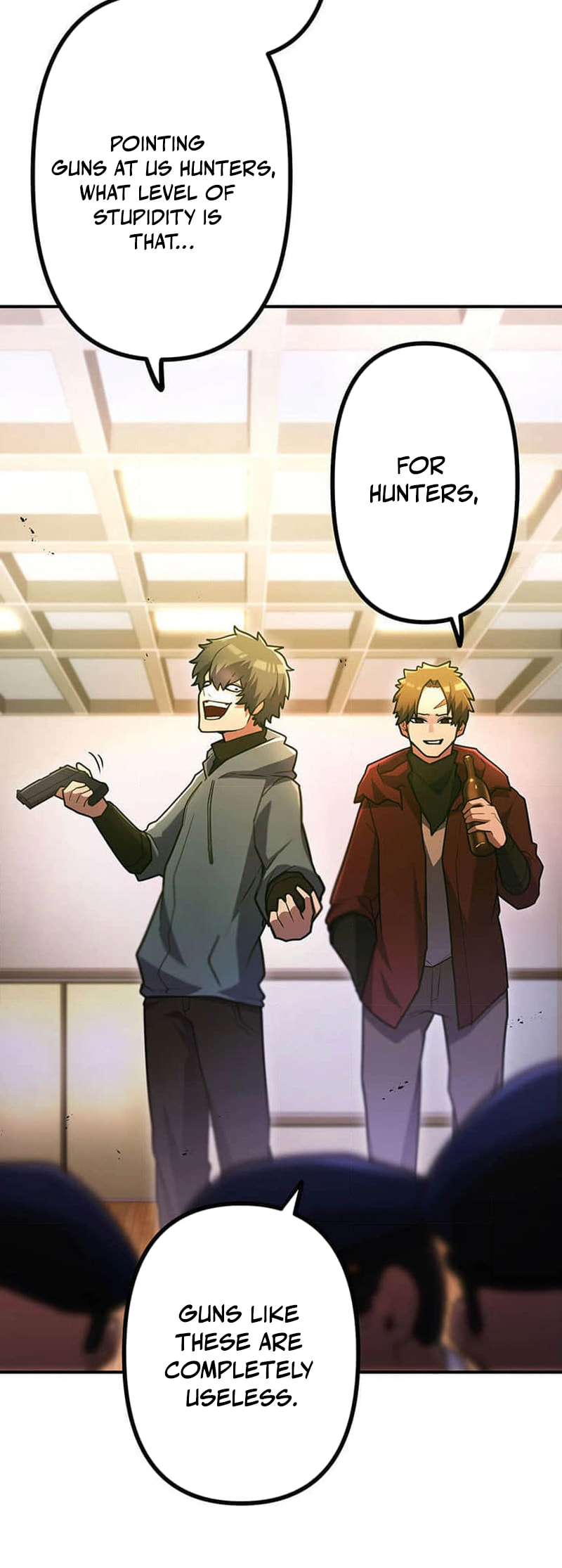 Maou App de S-kyuu Hunter ni Naremashita Chapter 55 page 8 - 