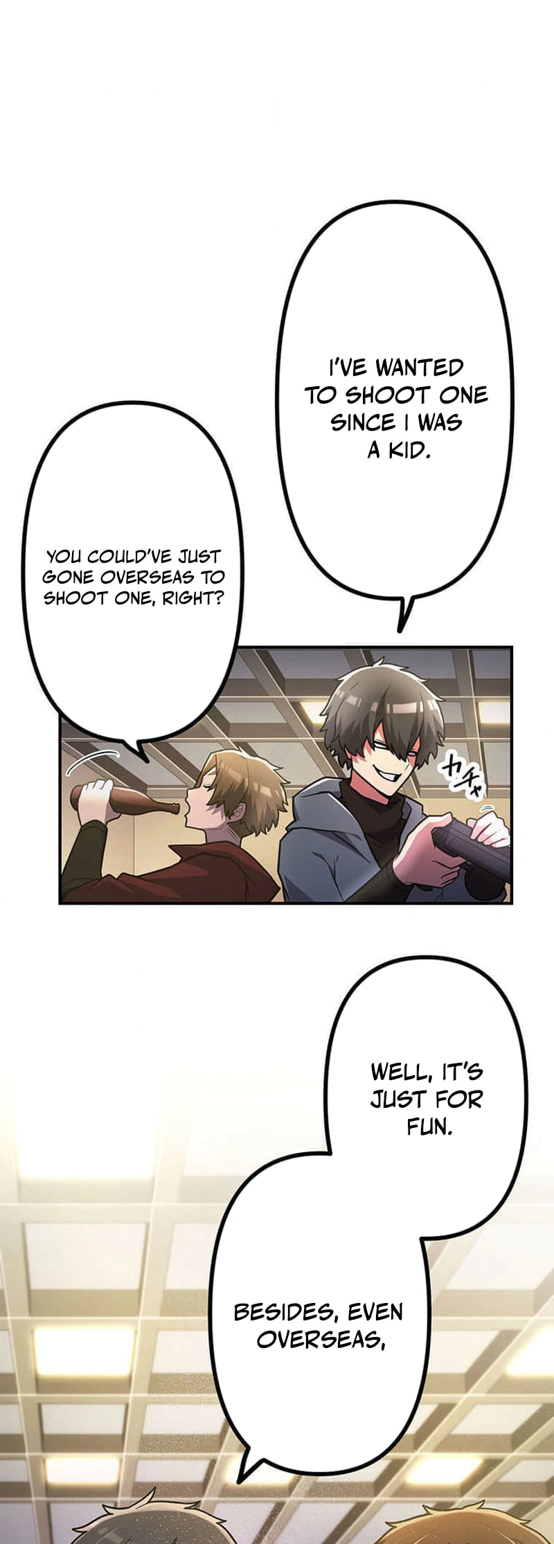 Maou App de S-kyuu Hunter ni Naremashita Chapter 55 page 9 - 