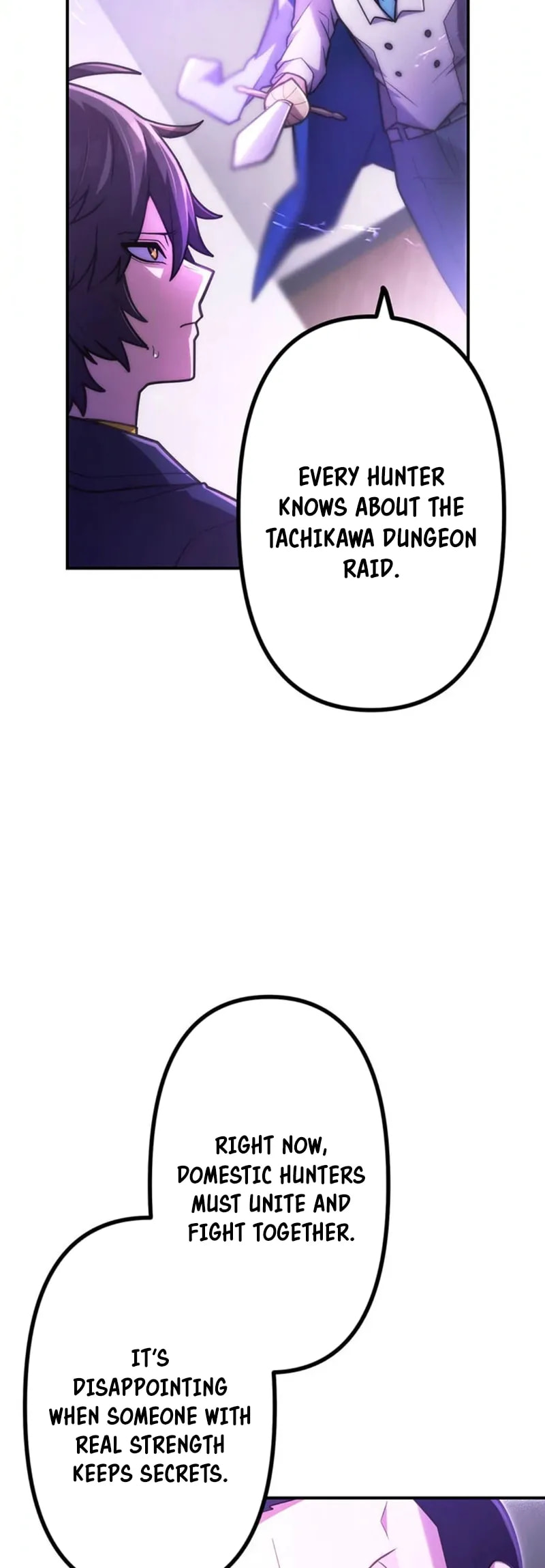Maou App de S-kyuu Hunter ni Naremashita Chapter 59 page 8 - 