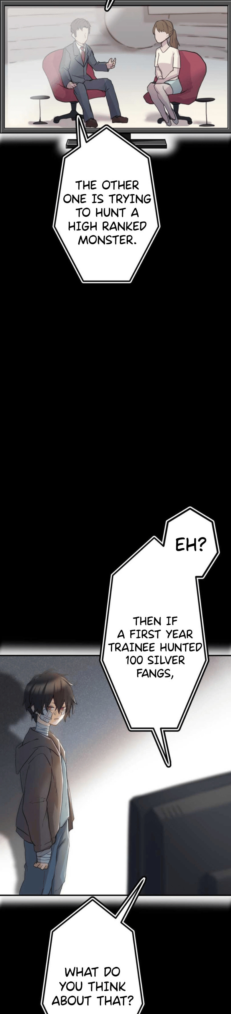 Maou App de S-kyuu Hunter ni Naremashita Chapter 6 page 29 - 