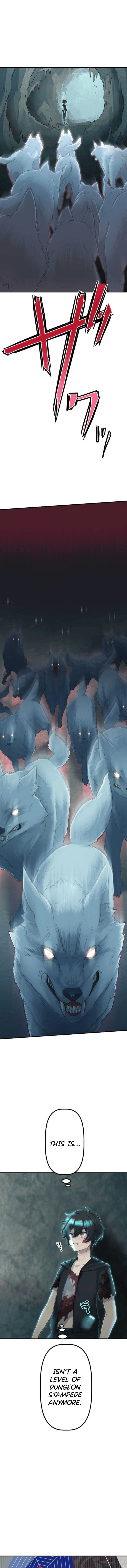 Maou App de S-kyuu Hunter ni Naremashita Chapter 6 page 4 - 