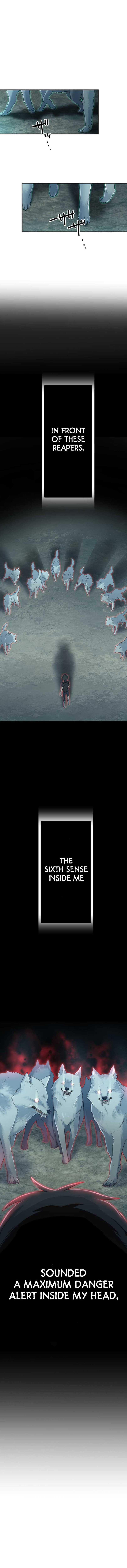 Maou App de S-kyuu Hunter ni Naremashita Chapter 6 page 6 - 