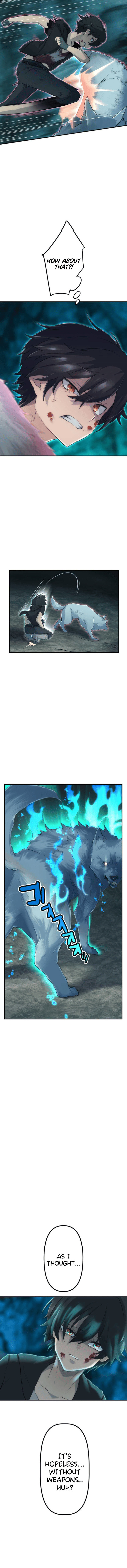 Maou App de S-kyuu Hunter ni Naremashita Chapter 6 page 10 - 