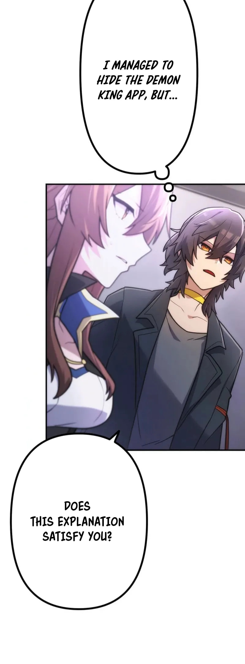 Maou App de S-kyuu Hunter ni Naremashita Chapter 60 page 31 - 