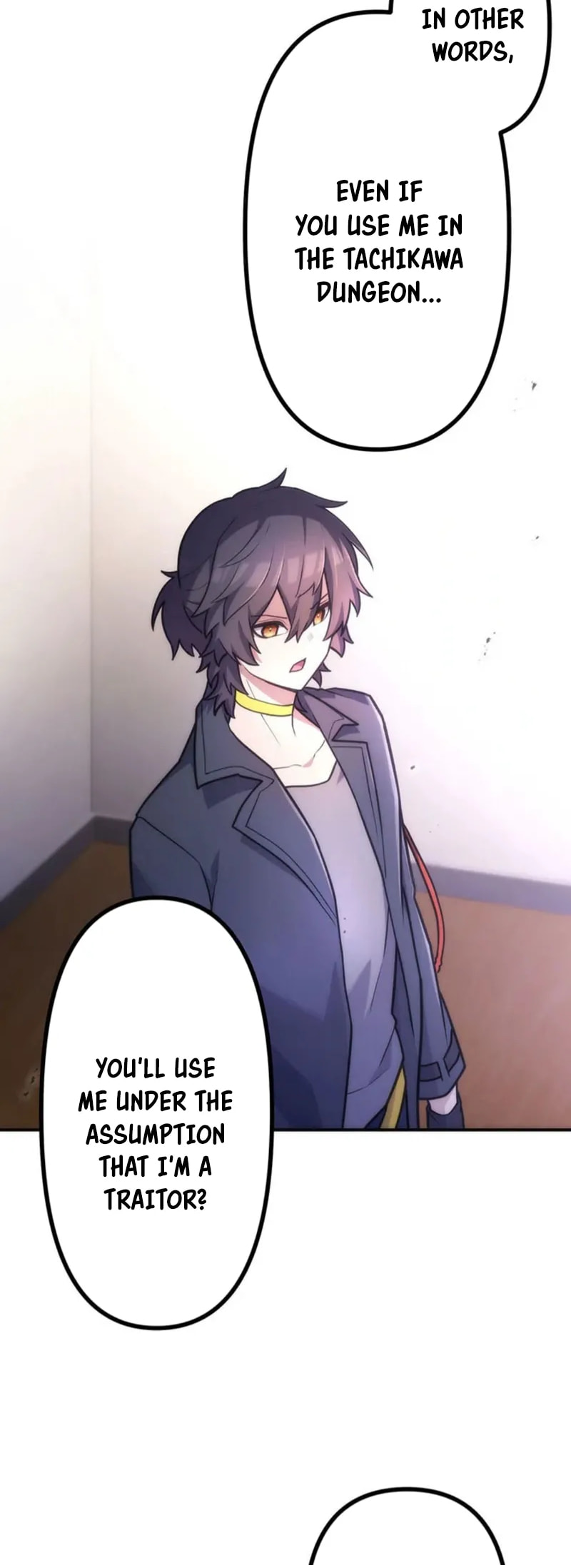 Maou App de S-kyuu Hunter ni Naremashita Chapter 60 page 47 - 