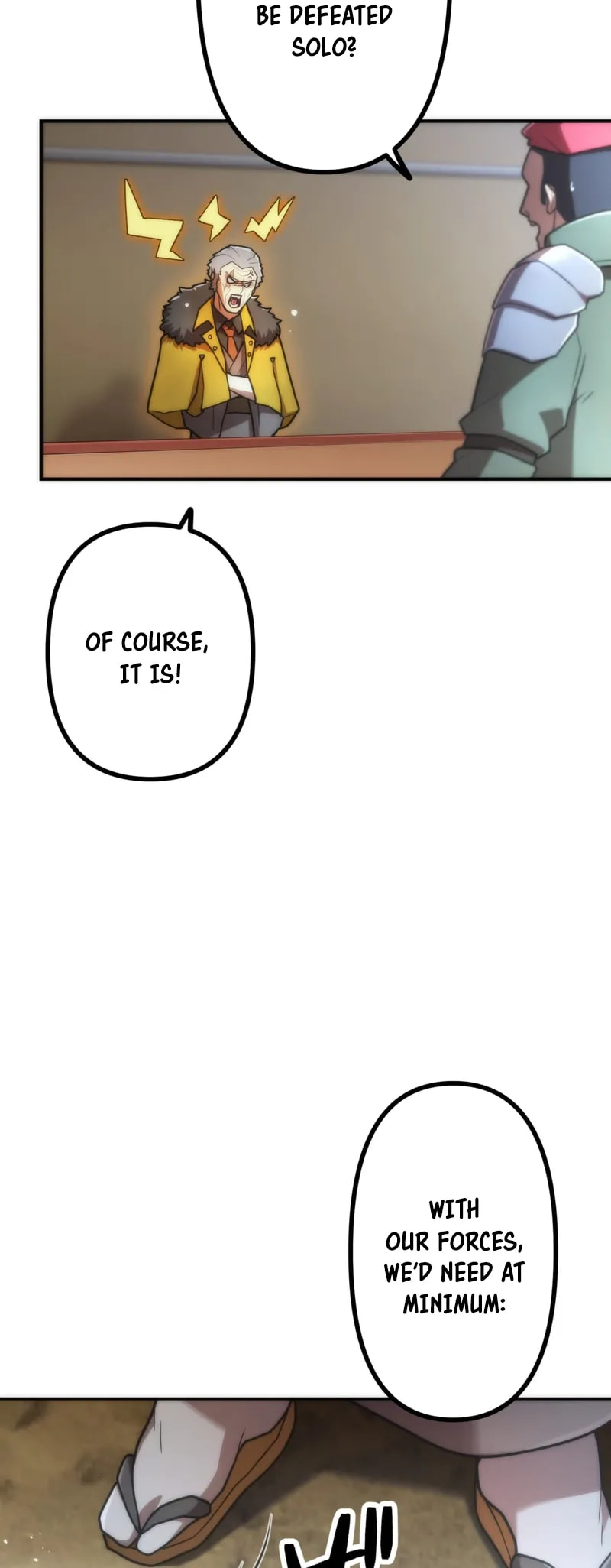 Maou App de S-kyuu Hunter ni Naremashita Chapter 61 page 35 - 