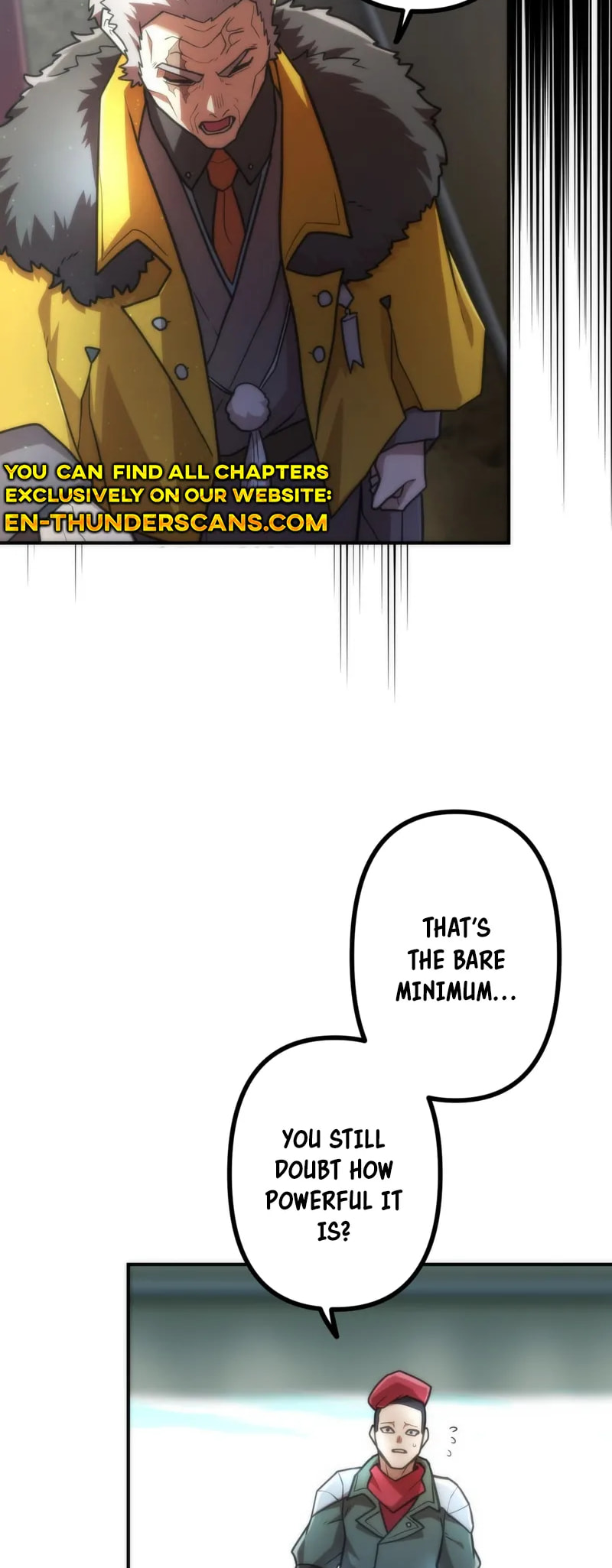 Maou App de S-kyuu Hunter ni Naremashita Chapter 61 page 38 - 