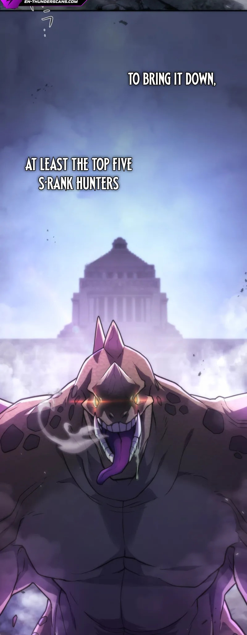 Maou App de S-kyuu Hunter ni Naremashita Chapter 61 page 49 - 