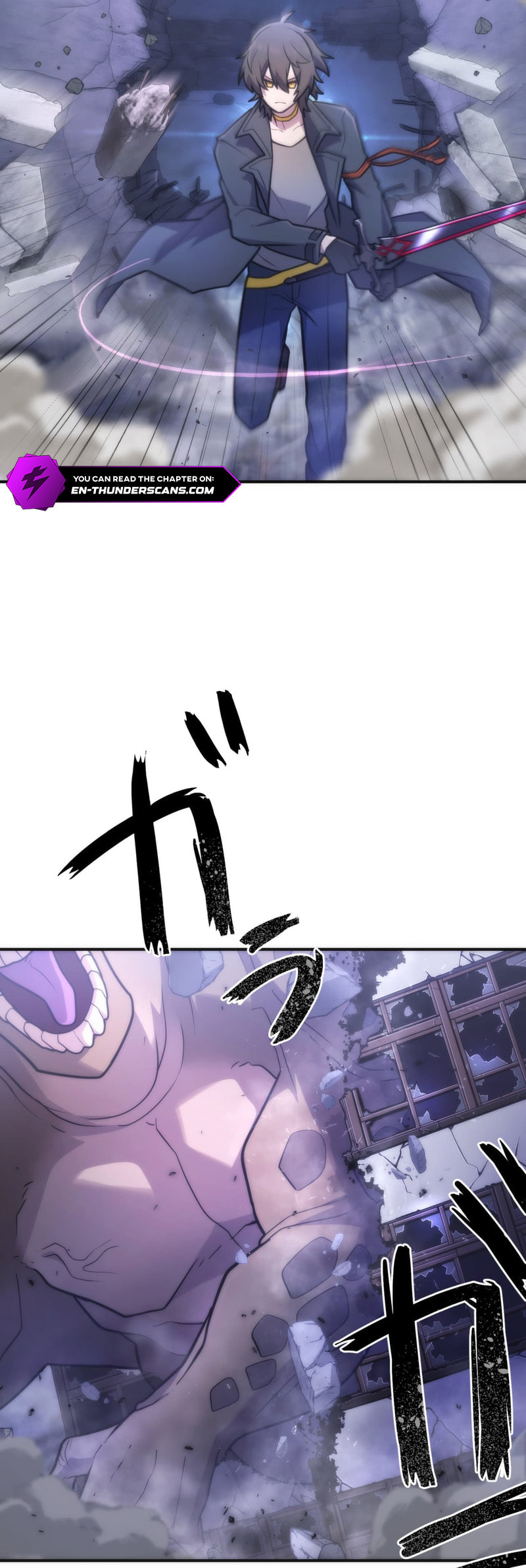 Maou App de S-kyuu Hunter ni Naremashita Chapter 62 page 18 - 