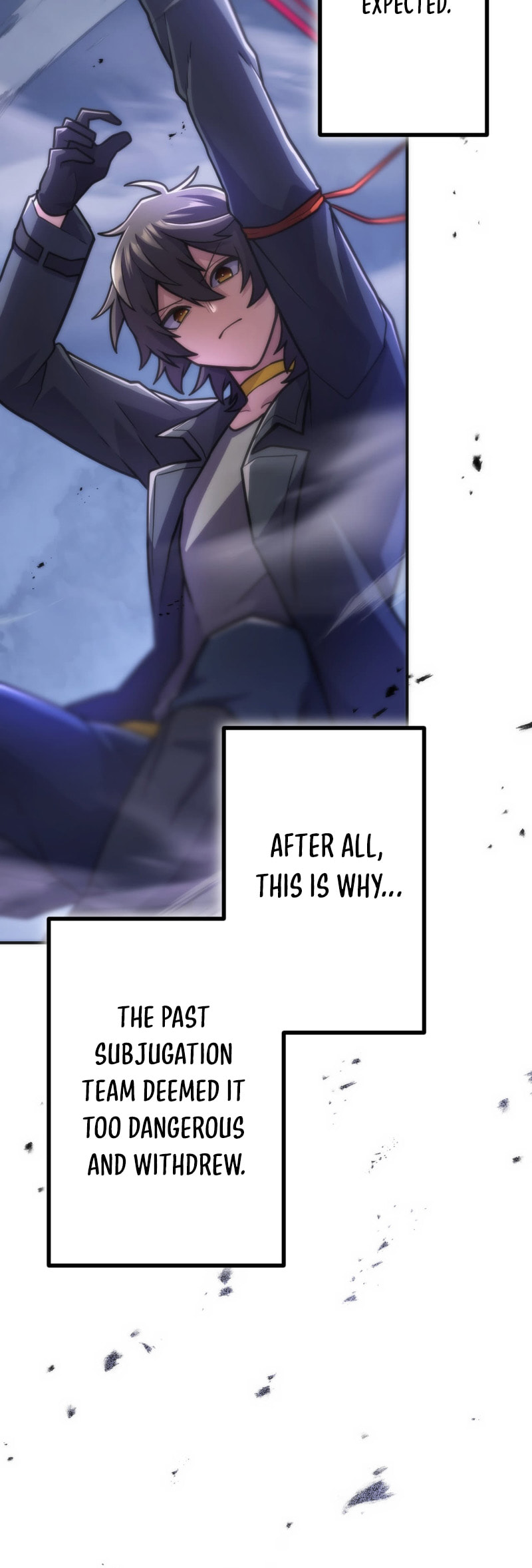 Maou App de S-kyuu Hunter ni Naremashita Chapter 62 page 34 - 