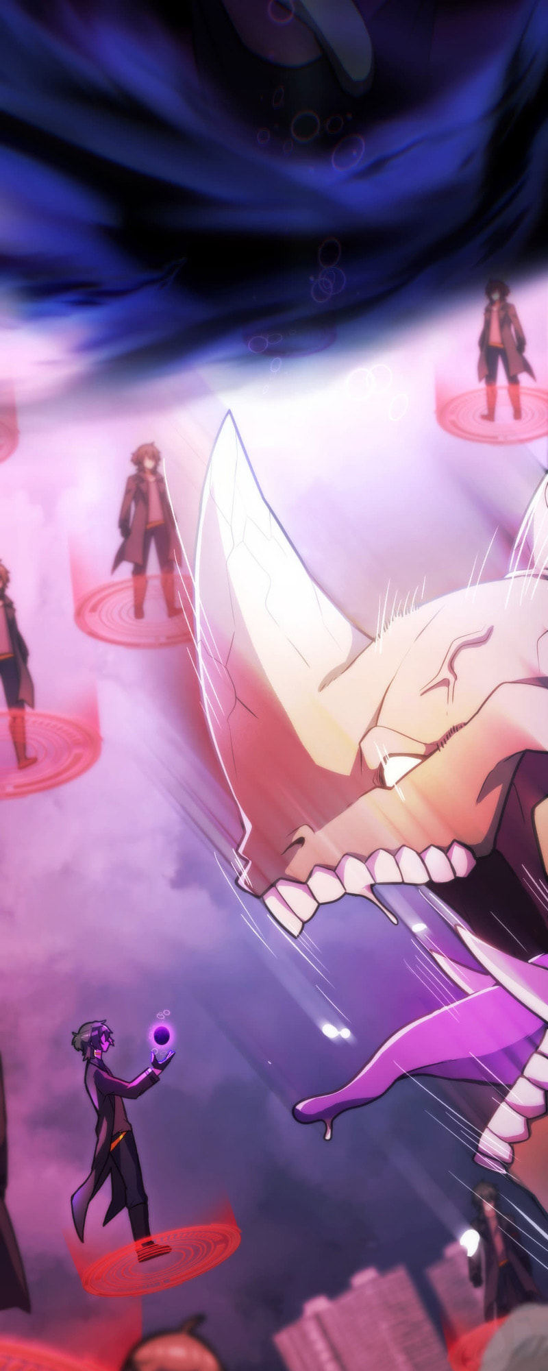 Maou App de S-kyuu Hunter ni Naremashita Chapter 62 page 40 - 