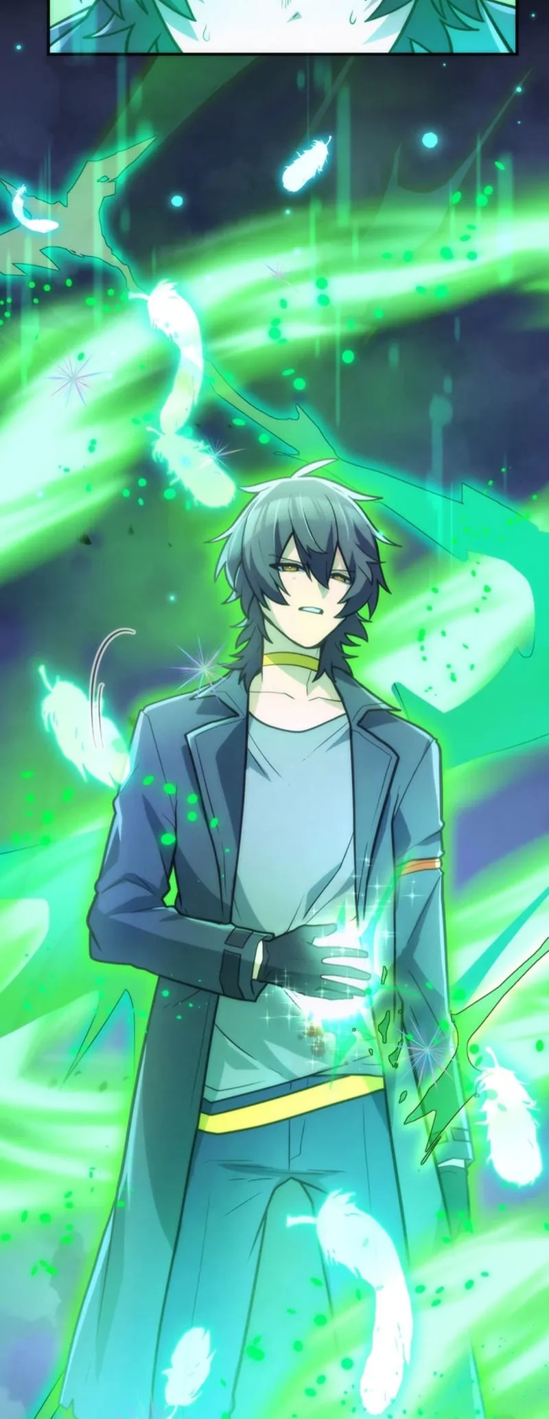 Maou App de S-kyuu Hunter ni Naremashita Chapter 63 page 49 - 