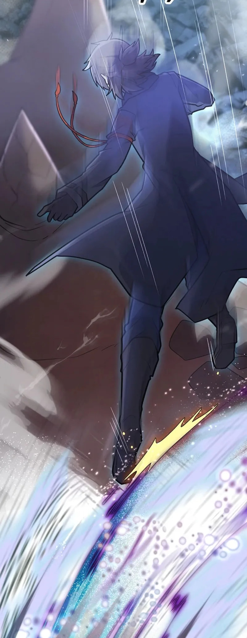 Maou App de S-kyuu Hunter ni Naremashita Chapter 63 page 10 - 