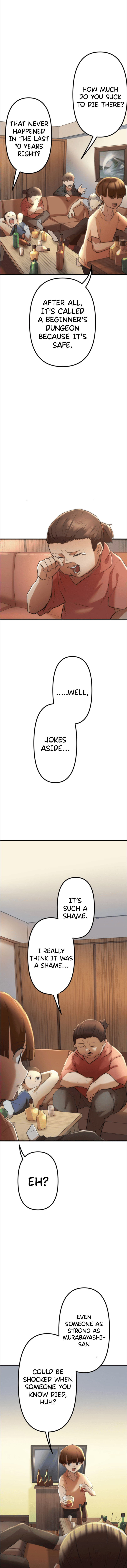 Maou App de S-kyuu Hunter ni Naremashita Chapter 7 page 26 - 