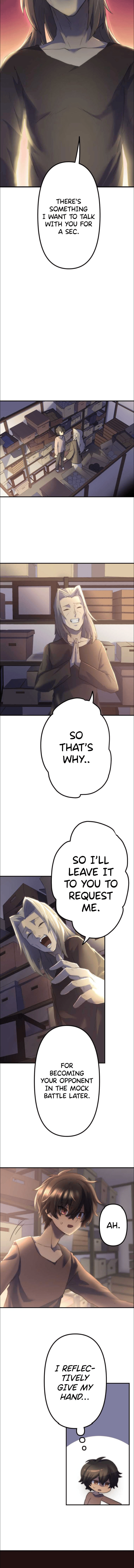 Maou App de S-kyuu Hunter ni Naremashita Chapter 8 page 11 - 