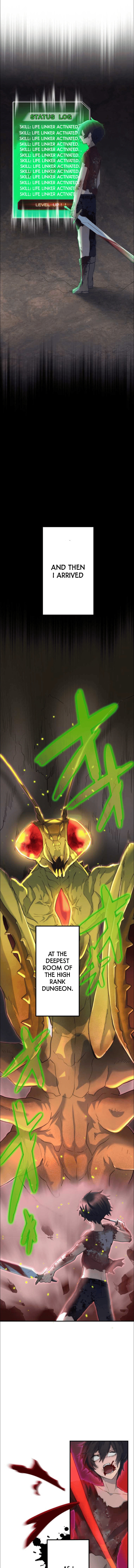Maou App de S-kyuu Hunter ni Naremashita Chapter 8 page 3 - 