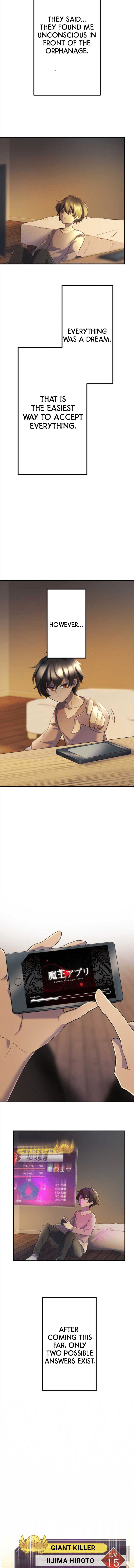Maou App de S-kyuu Hunter ni Naremashita Chapter 8 page 9 - 