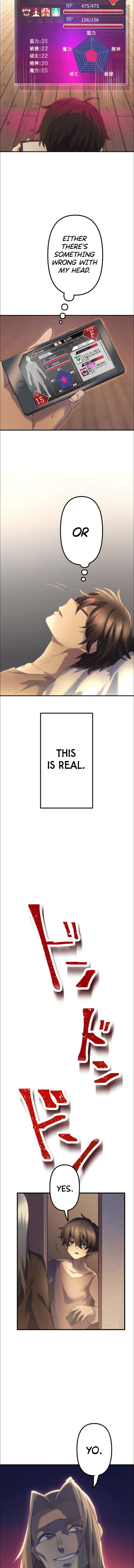 Maou App de S-kyuu Hunter ni Naremashita Chapter 8 page 10 - 