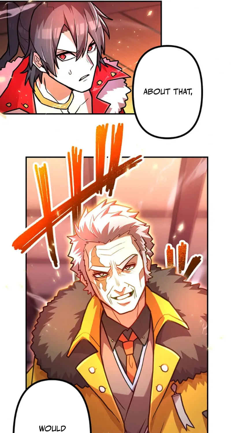 Maou App de S-kyuu Hunter ni Naremashita Chapter 83 page 40 - 
