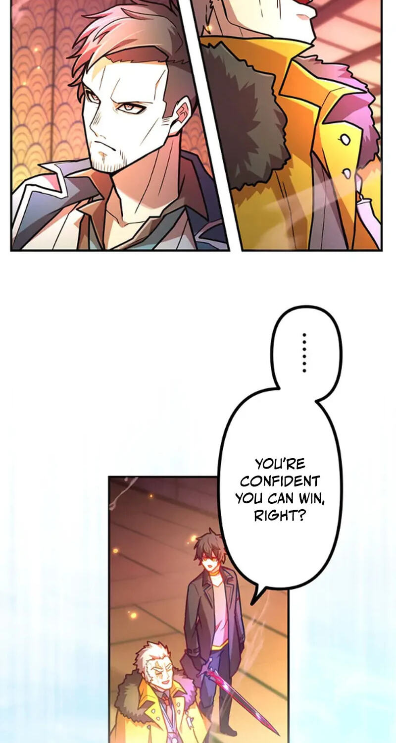 Maou App de S-kyuu Hunter ni Naremashita Chapter 83 page 43 - 