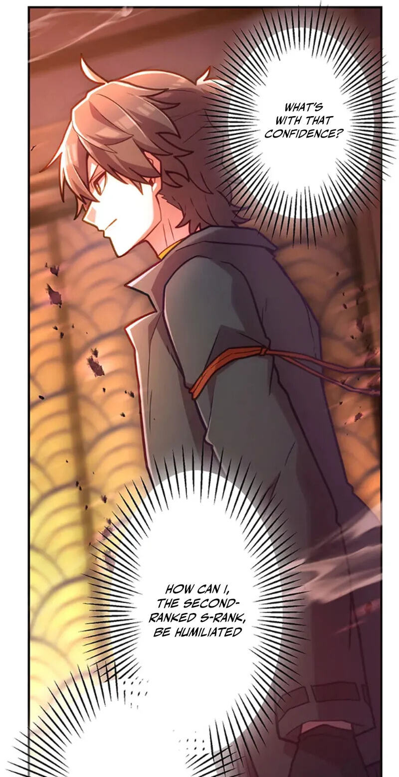 Maou App de S-kyuu Hunter ni Naremashita Chapter 83 page 8 - 