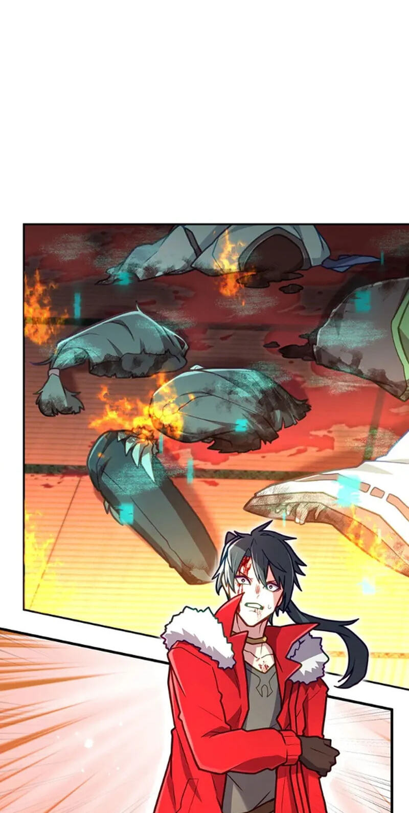 Maou App de S-kyuu Hunter ni Naremashita Chapter 84 page 2 - 