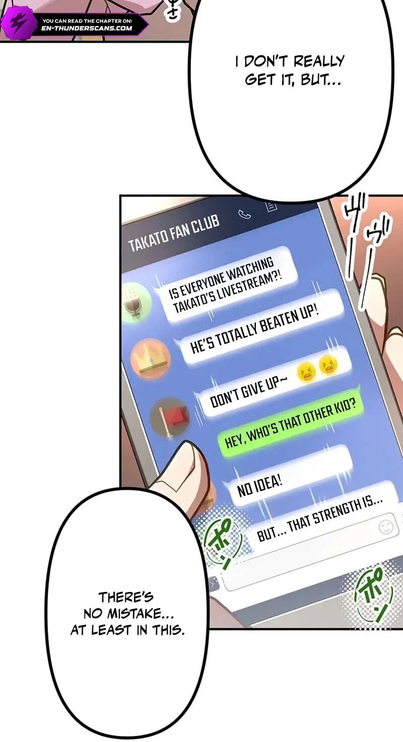 Maou App de S-kyuu Hunter ni Naremashita Chapter 85 page 23 - 