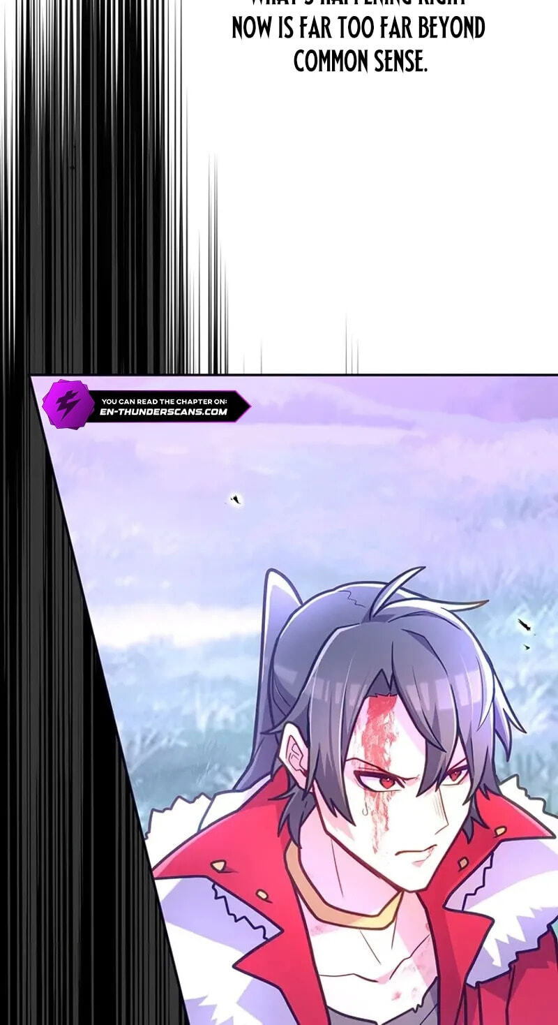 Maou App de S-kyuu Hunter ni Naremashita Chapter 85 page 36 - 