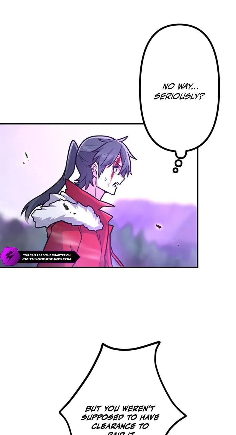 Maou App de S-kyuu Hunter ni Naremashita Chapter 85 page 7 - 