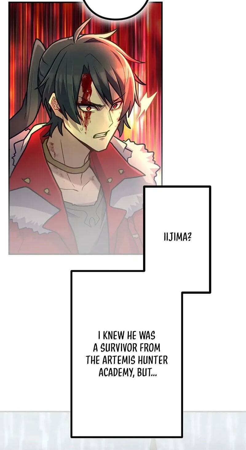 Maou App de S-kyuu Hunter ni Naremashita Chapter 86 page 21 - 