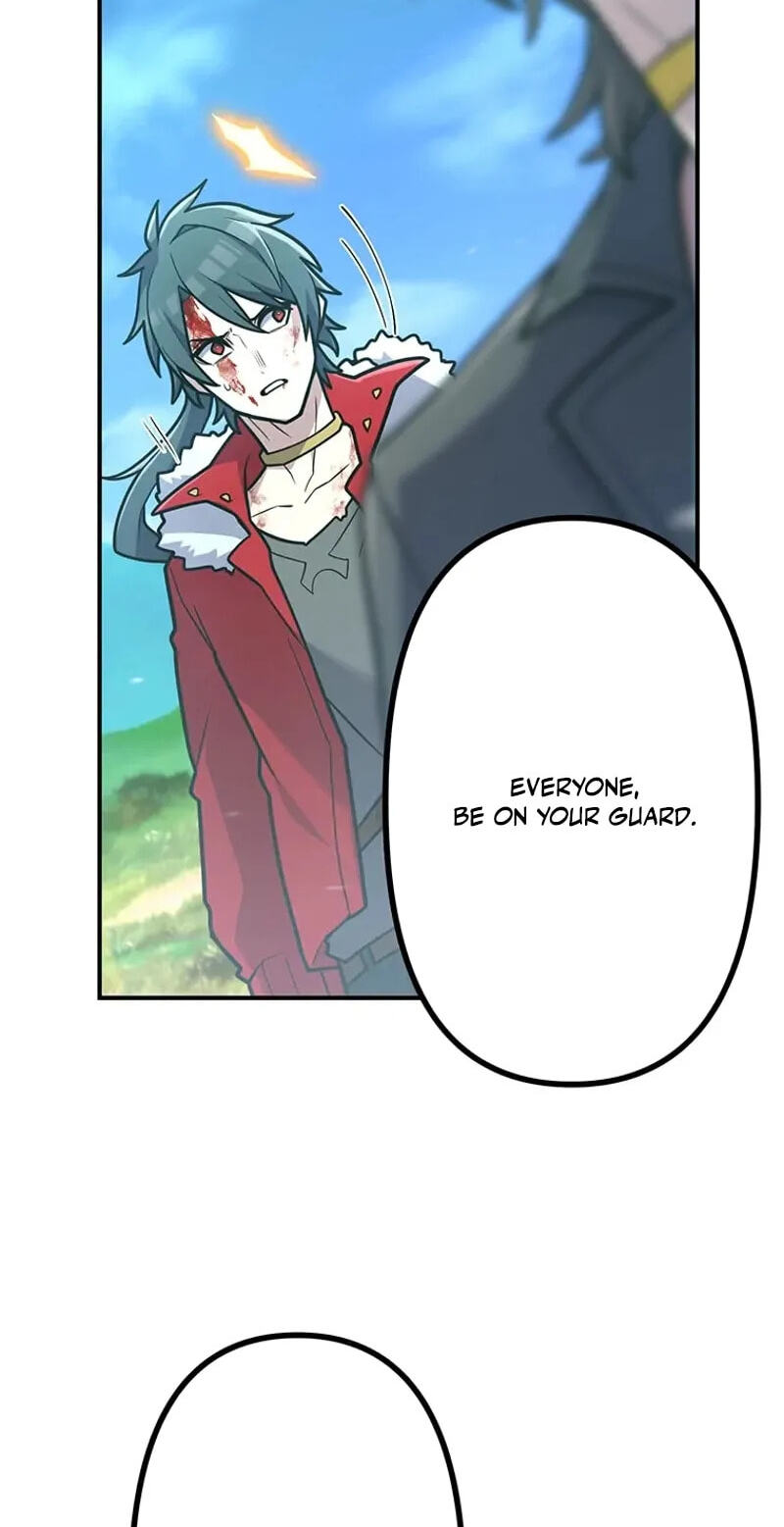 Maou App de S-kyuu Hunter ni Naremashita Chapter 86 page 38 - 