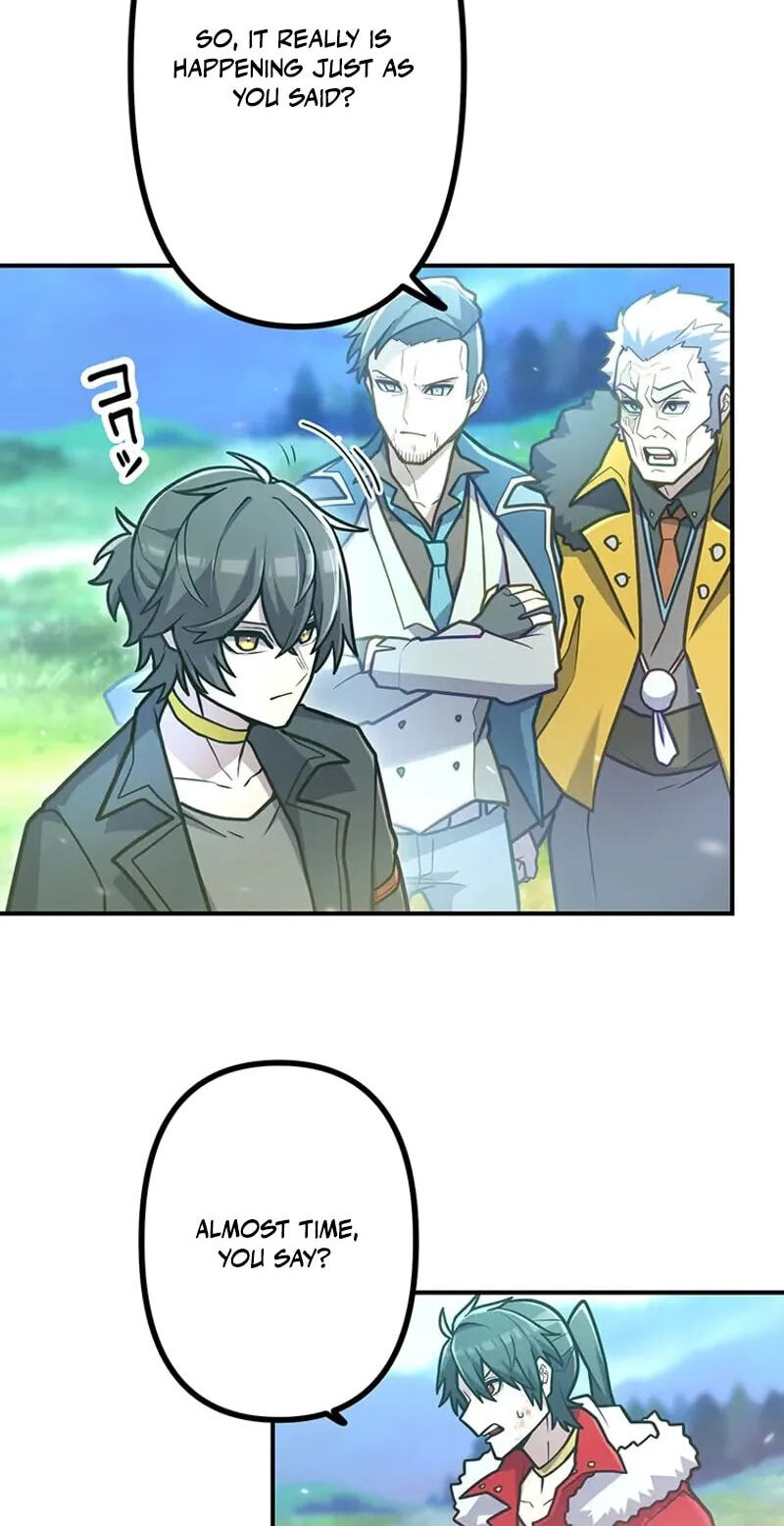 Maou App de S-kyuu Hunter ni Naremashita Chapter 86 page 39 - 