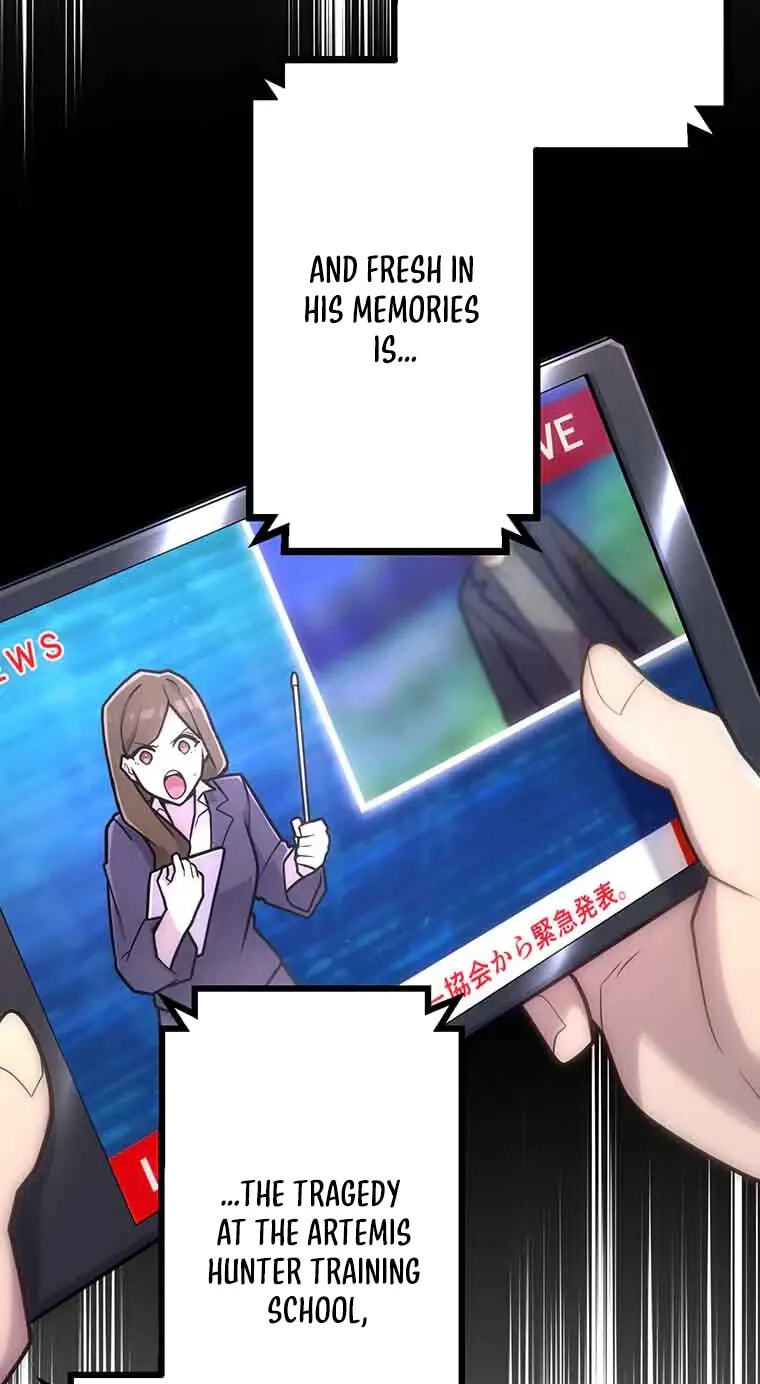 Maou App de S-kyuu Hunter ni Naremashita Chapter 87 page 21 - 
