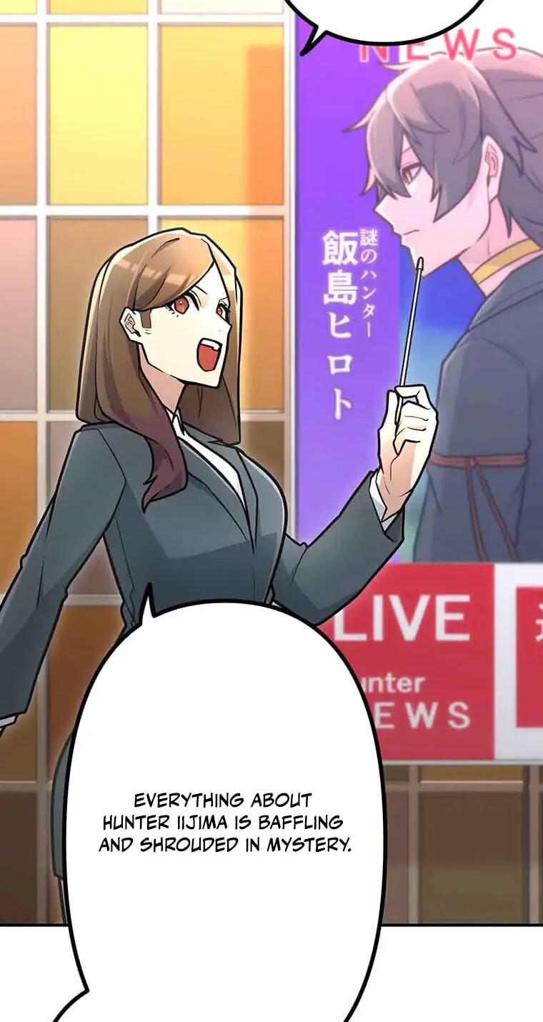 Maou App de S-kyuu Hunter ni Naremashita Chapter 87 page 37 - 