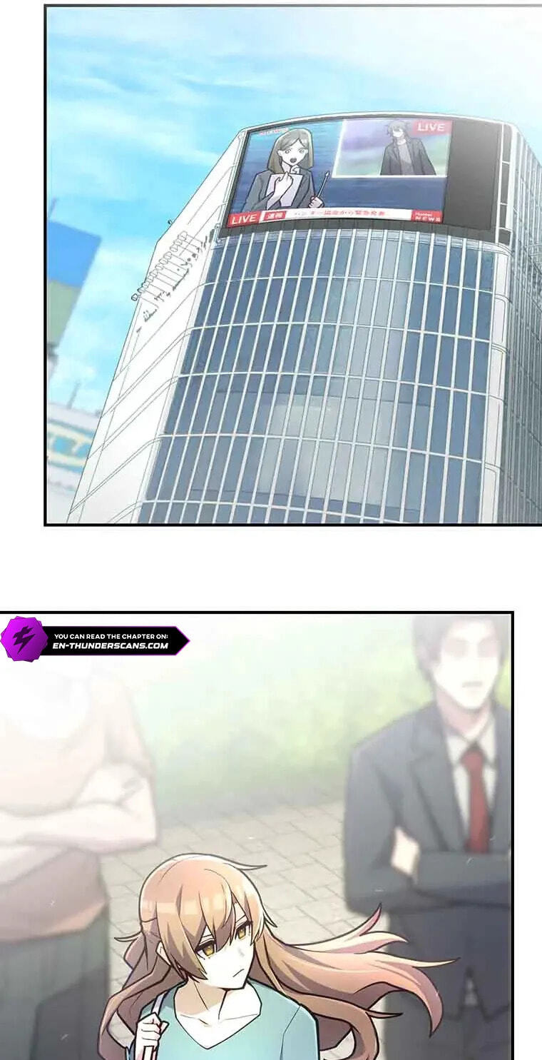 Maou App de S-kyuu Hunter ni Naremashita Chapter 87 page 43 - 