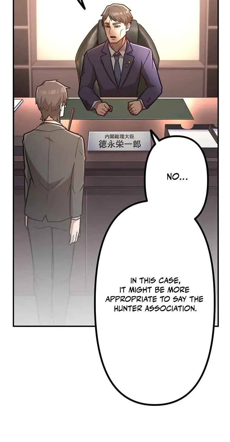 Maou App de S-kyuu Hunter ni Naremashita Chapter 87 page 58 - 