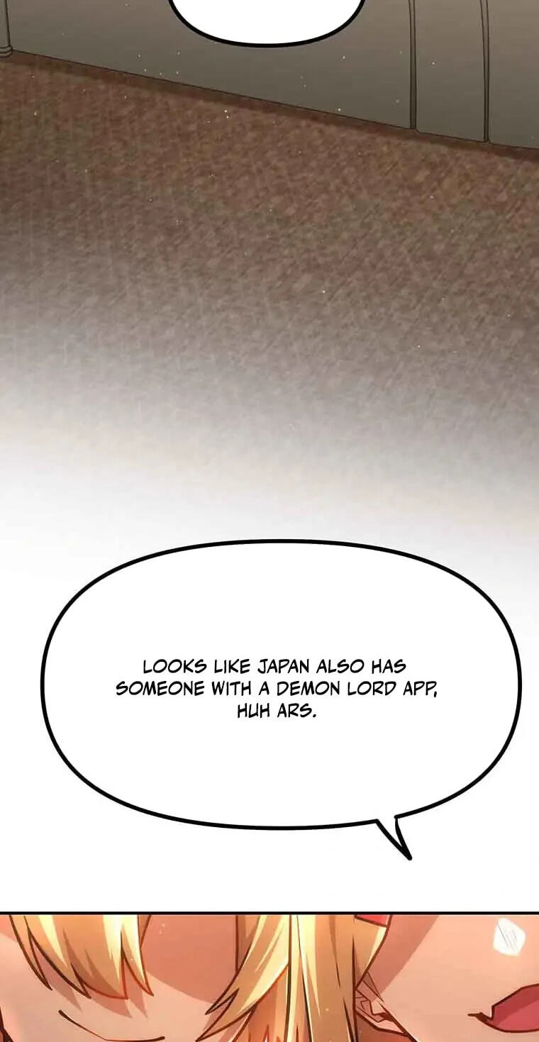 Maou App de S-kyuu Hunter ni Naremashita Chapter 87 page 65 - 