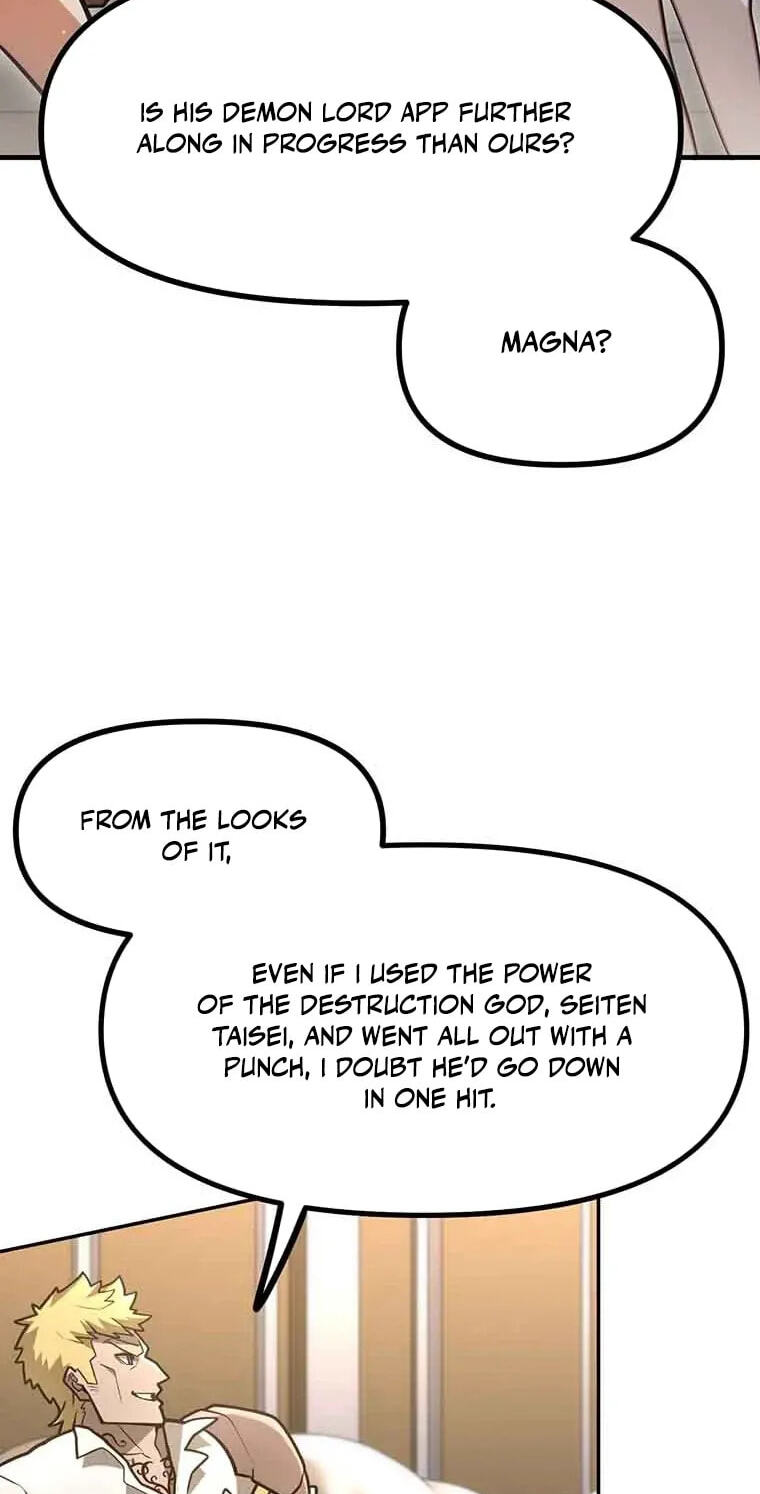 Maou App de S-kyuu Hunter ni Naremashita Chapter 87 page 68 - 