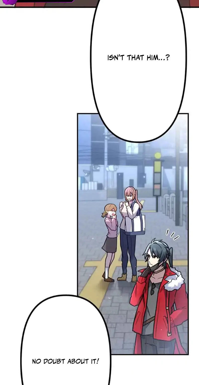Maou App de S-kyuu Hunter ni Naremashita Chapter 88 page 17 - 