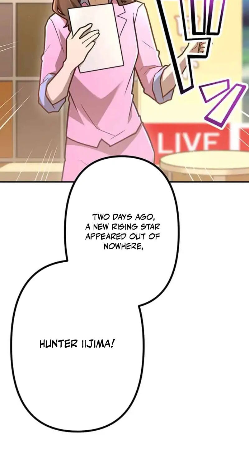 Maou App de S-kyuu Hunter ni Naremashita Chapter 88 page 3 - 