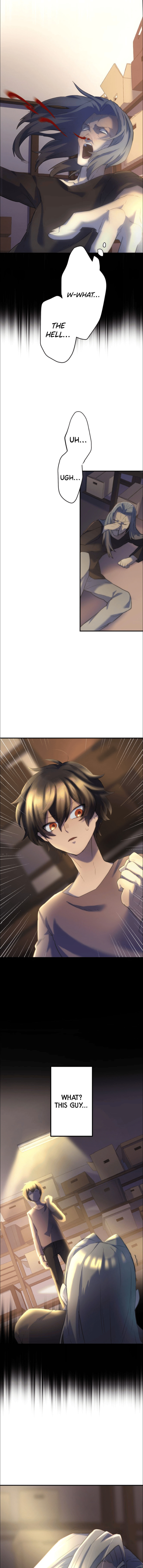 Maou App de S-kyuu Hunter ni Naremashita Chapter 9 page 2 - 