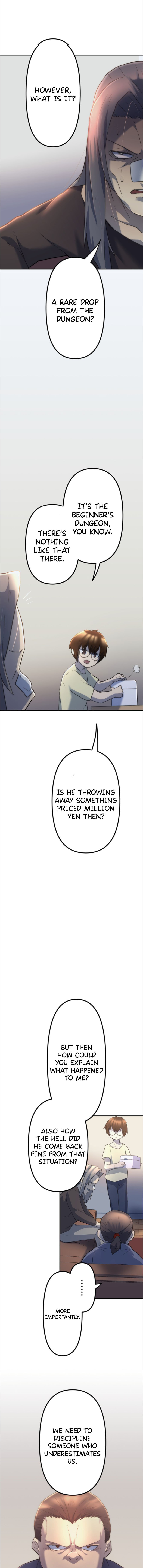 Maou App de S-kyuu Hunter ni Naremashita Chapter 9 page 13 - 