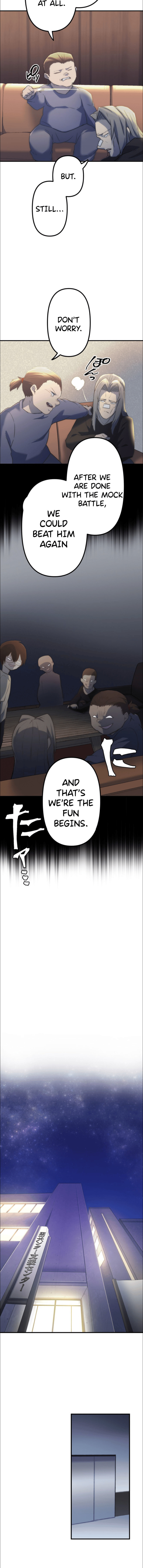 Maou App de S-kyuu Hunter ni Naremashita Chapter 9 page 15 - 